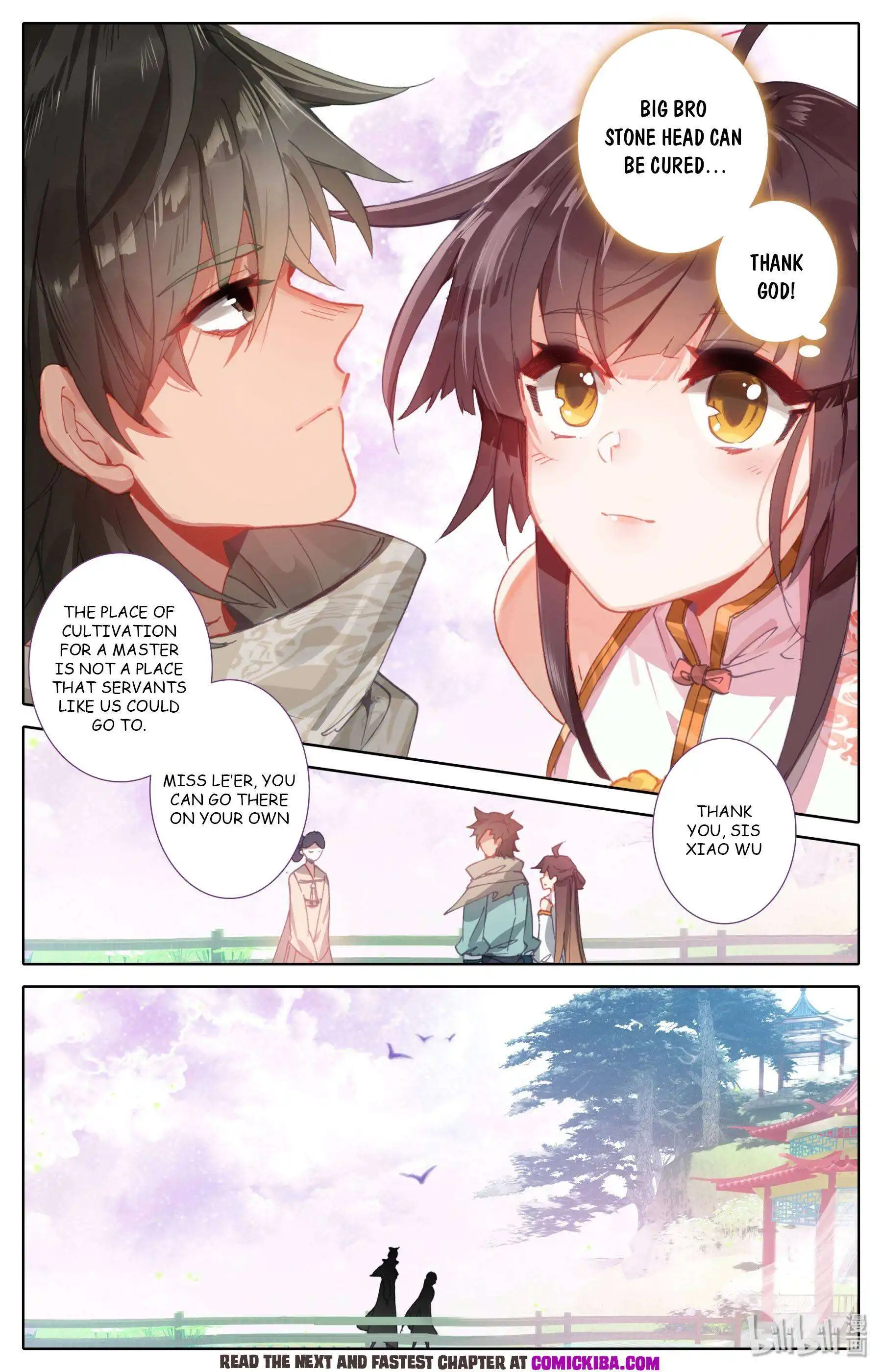 Mortal's Cultivation: journey to immortality Chapter 8 4